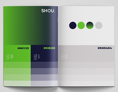 SHOU | Brand Concept & Design
