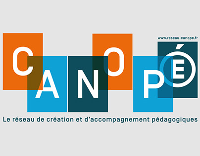 Capsule pour l'Atelier Canopé - Education Nationale