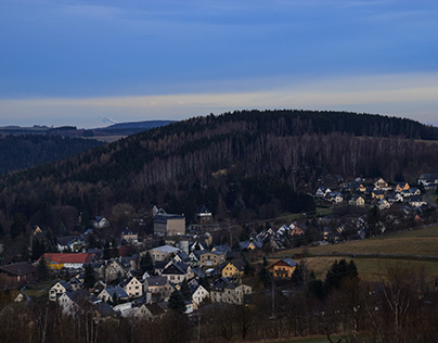 Small towns from Germany
