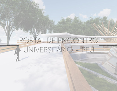 Portal de Encontro Universitário - PEU