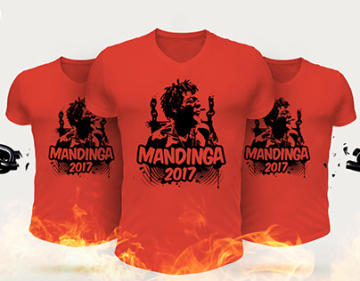 Mandinga 2017_Tshirt