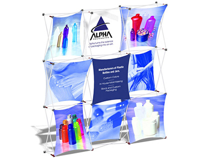 Trade Show Booths and Displays