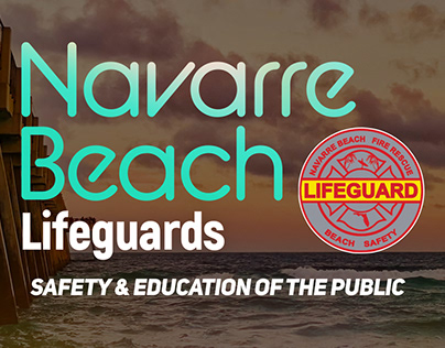 Navarre Beach Lifeguards