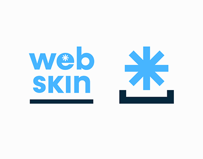 WebSkin Branding | Concept project