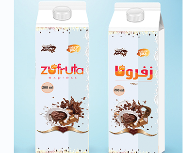 Zufuta juice packages