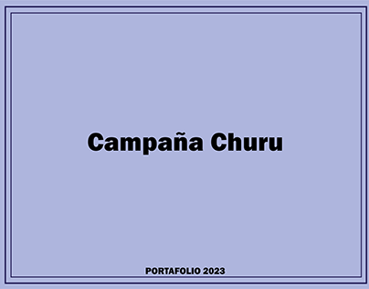 Campaña Churu