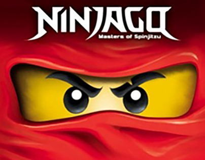 Lego's "Ninjago" Comp Supervisor & Asst. Art Director
