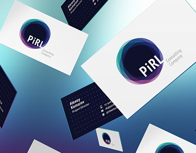 Pirl / Branding