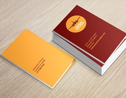 Project thumbnail - Projet Passion Voyage Branding identity