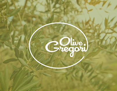 Olive Gregori // Branding