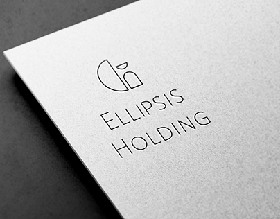 Project thumbnail - Logo design for holding company