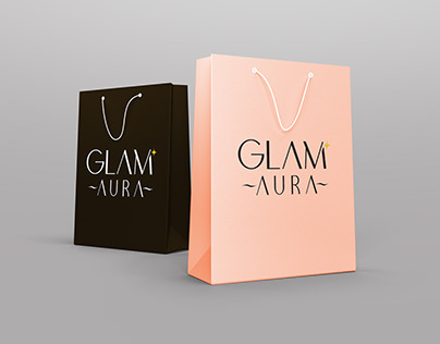 Cosmetics Brand Bag Design
