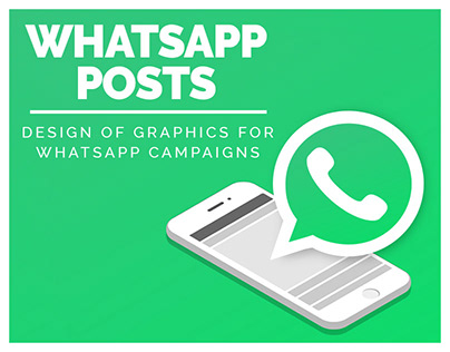 WhatsApp | Graphic Design