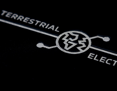 Terrestrial Electronics | Product design & Branding