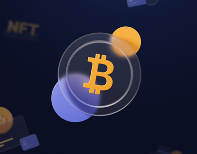 Blockchain's Icon Set