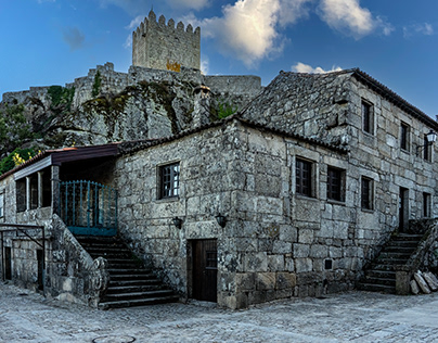 Sortelha Historical village (Portugal)