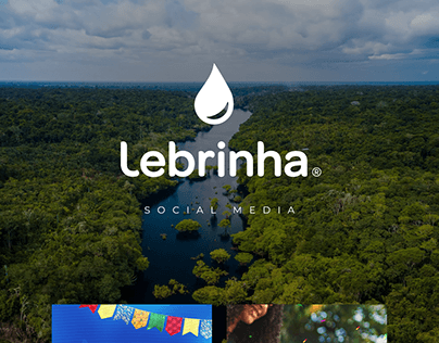 Lebrinha - Social Media