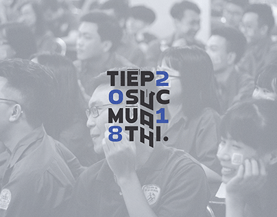 Tiep Suc Mua Thi 2018 | Students campaign