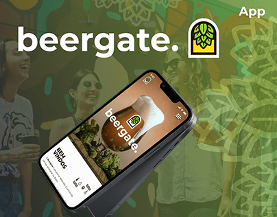 Beergate | App Design