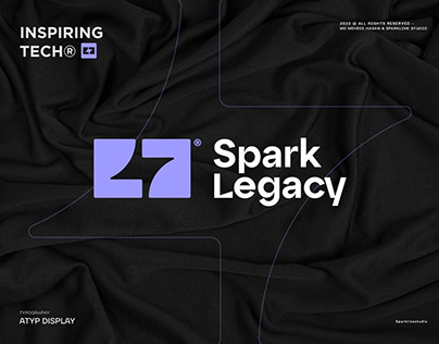 Lpark Legancy® - logo design