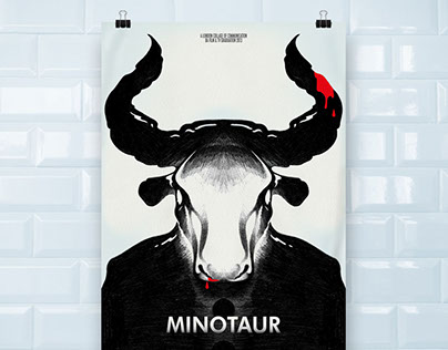 Minotaur Film Poster