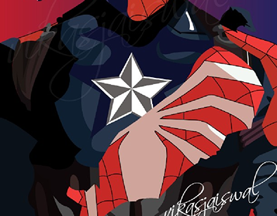 captain Spider-Man