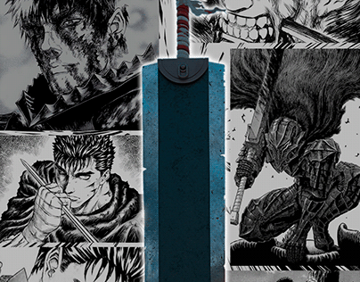 Kentaro Miura Projects  Photos, videos, logos, illustrations and branding  on Behance