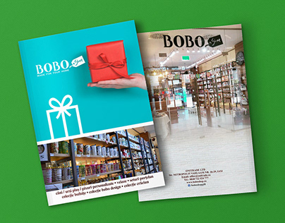 Bobo Shop - Catalogue