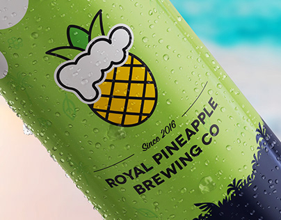 Royal Pineapple Brewing Co