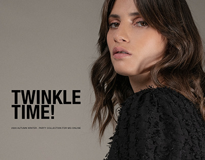 TWINKLE TIME e-Commerce photography