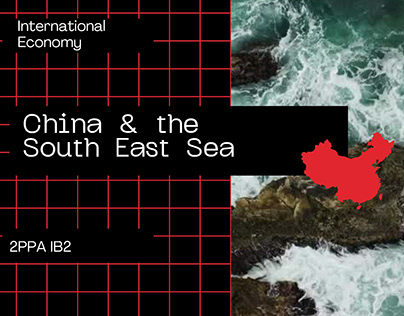 China and The South East Sea