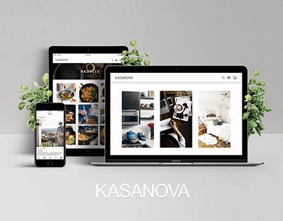 Strategic Design: Kasanova