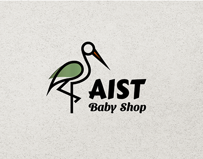 Aist Baby Shop Logo
