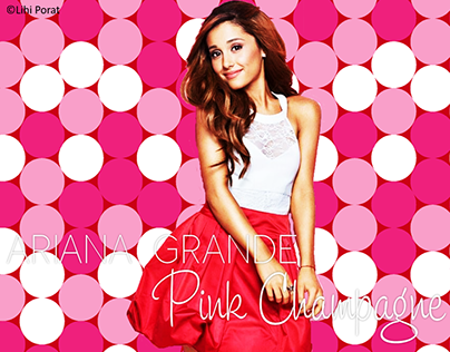 Ariana Grande - Pink Champagne