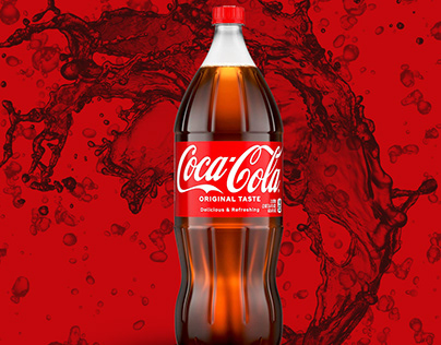 Coca cola design
