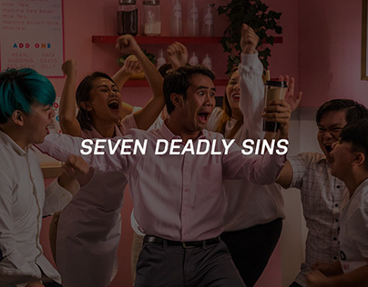 Project thumbnail - Seven Deadly Sins