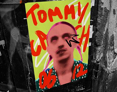 Home Punk posters vol. 02