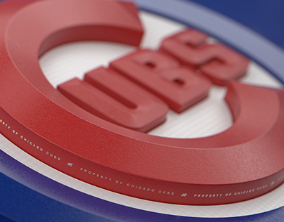 Project thumbnail - Chicago Cubs | 3D Broadcast Styleframes