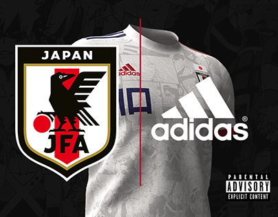 Japan Fa Concept kit | Adidas | Anime style