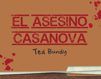 Project thumbnail - Infografía Ted Bundy