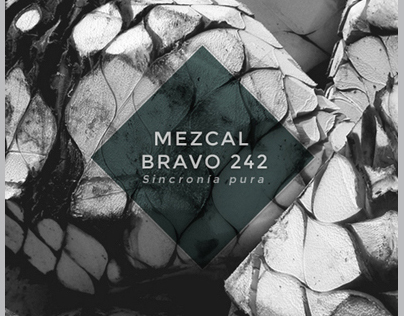 Mezcaloteca Bravo 242