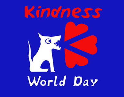 Logo for Kindness World Day
