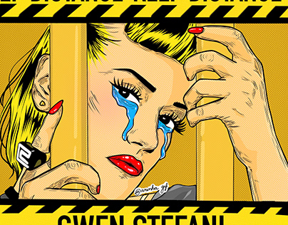 The Sweet Scape, Gwen Stefani