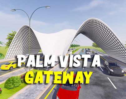Palm Vista Gateway Karachi