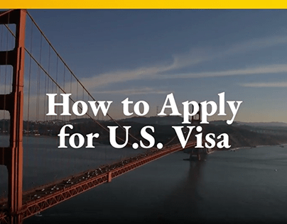 US Embassy Jakarta - How to Apply for U.S. Visa
