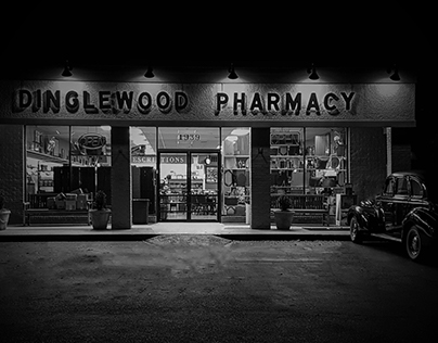 Dinglewood Pharmacy Columbus Georgia