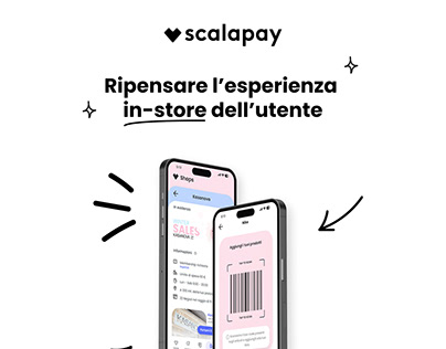 Scalapay Challenge - Redesign in-store experience