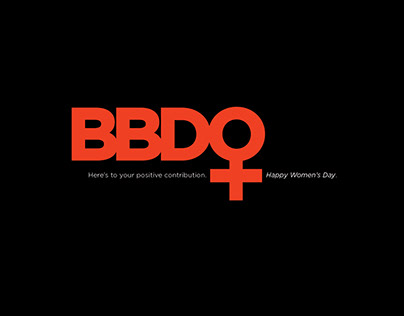 BBDO Women's Day
