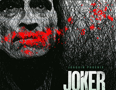 Joker Poster design contest entry