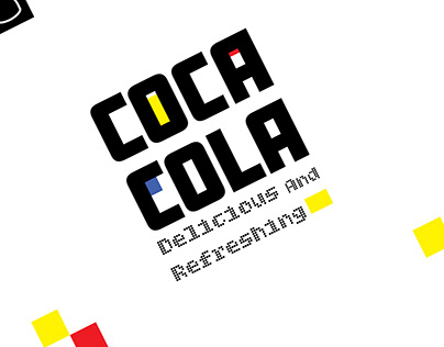 Art Movement Coca-Cola. Ads